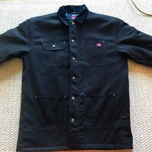 WRANGLER UTILITY OVERCOAT VERY WARM